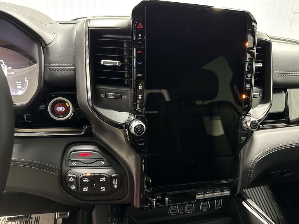 2026 RAM Ram 1500 RAM 1500 RHO CREW CAB 4X4 5'7' BOX