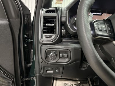 2026 RAM Ram 1500 RAM 1500 RHO CREW CAB 4X4 5'7' BOX