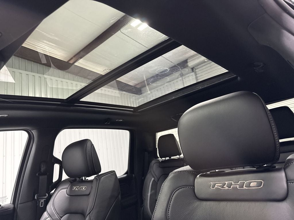 2026 RAM Ram 1500 RAM 1500 RHO CREW CAB 4X4 5'7' BOX