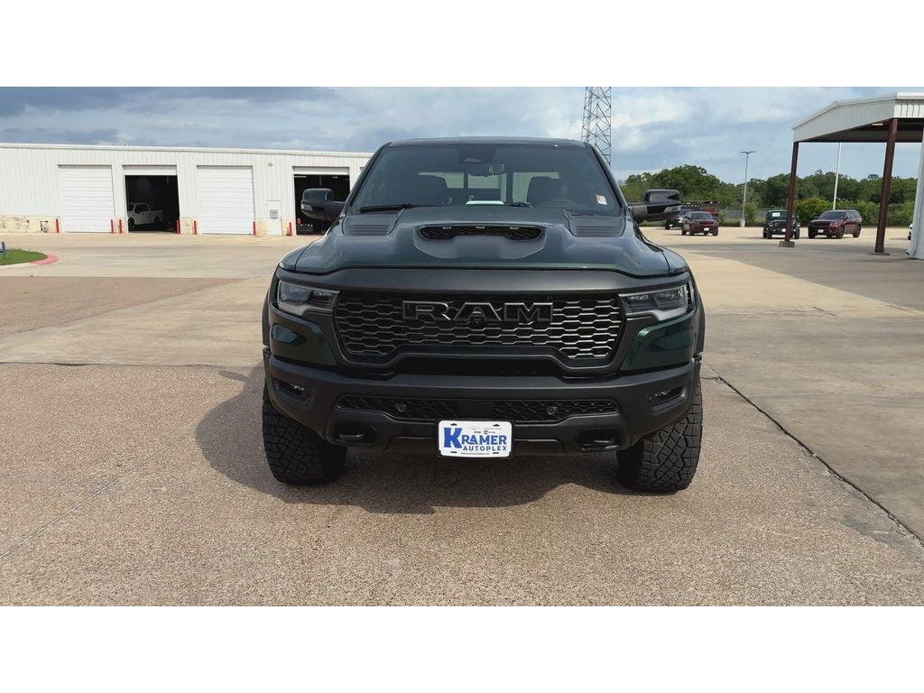 2026 RAM Ram 1500 RAM 1500 RHO CREW CAB 4X4 5'7' BOX