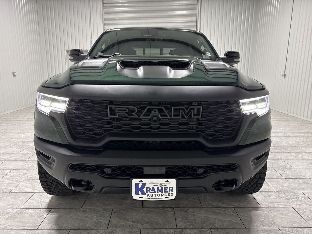 2026 RAM Ram 1500 RAM 1500 RHO CREW CAB 4X4 5'7' BOX