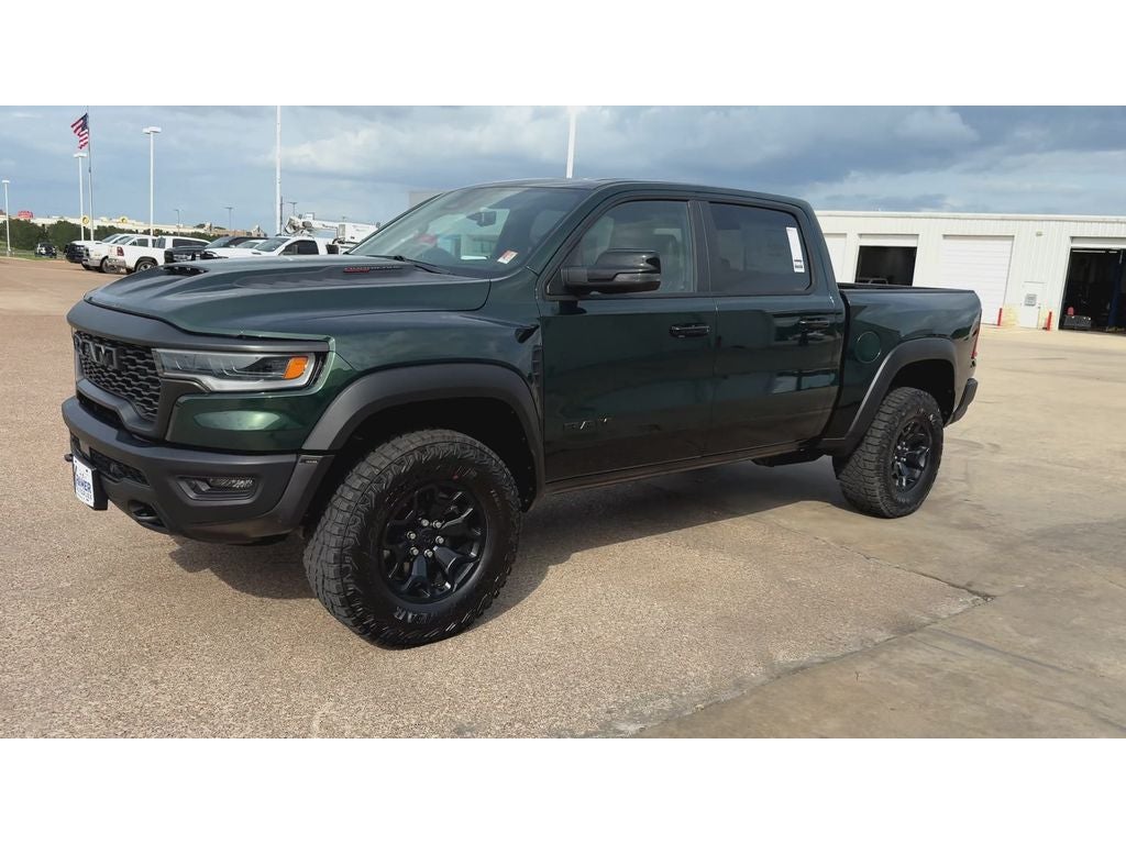 2026 RAM Ram 1500 RAM 1500 RHO CREW CAB 4X4 5'7' BOX