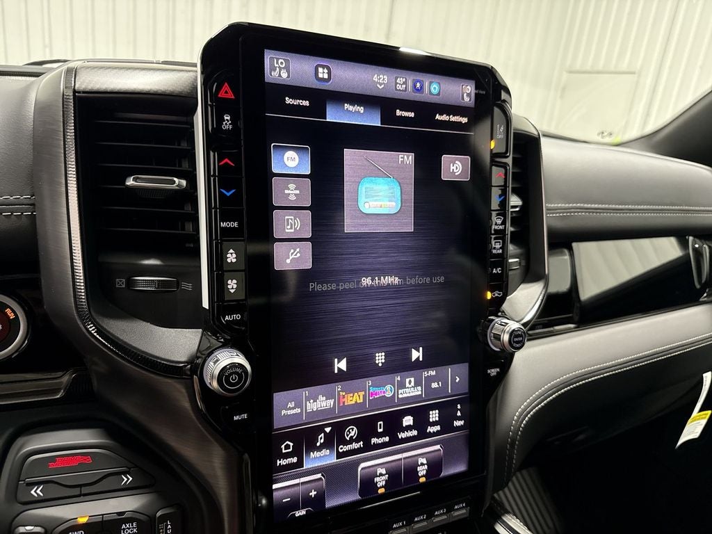 2026 RAM Ram 1500 RHO