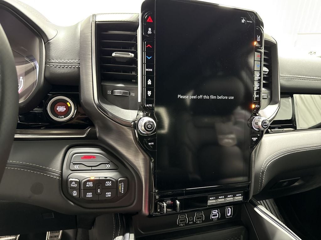 2026 RAM Ram 1500 RHO