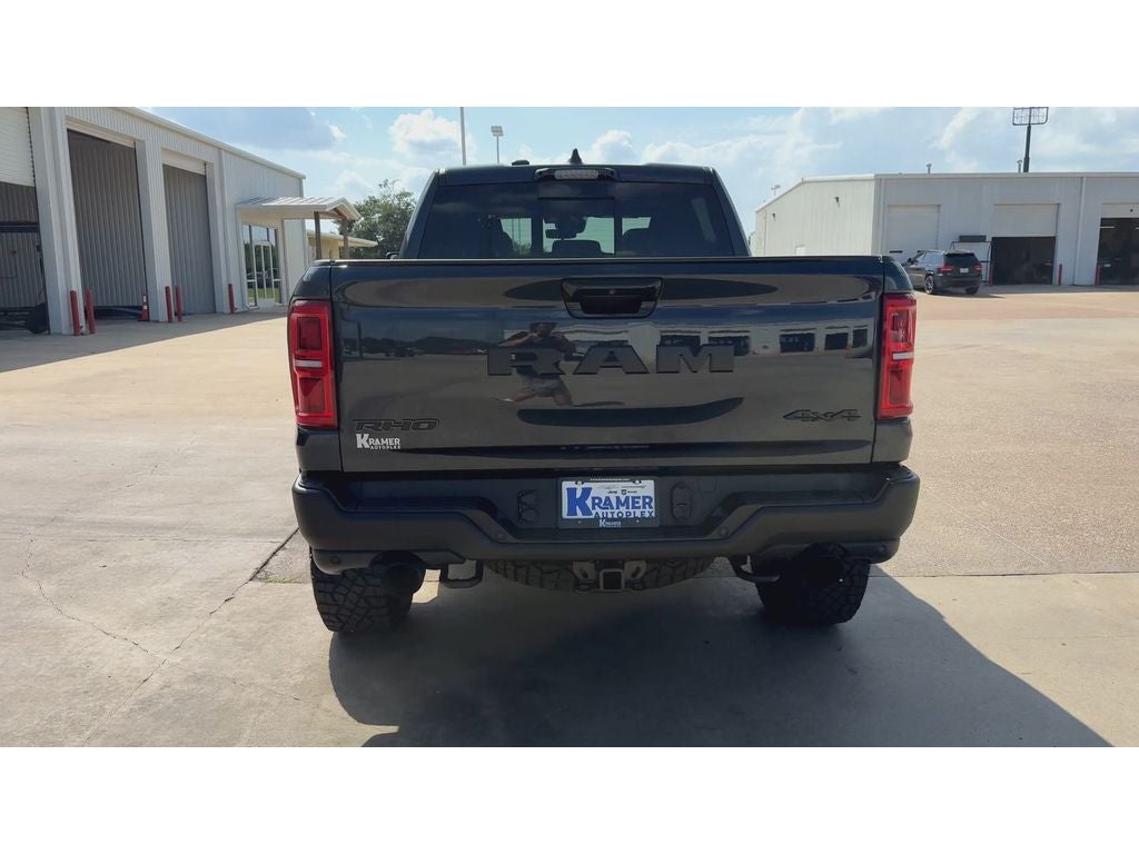 2026 RAM Ram 1500 RHO