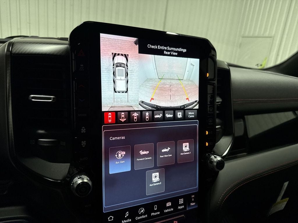 2026 RAM Ram 1500 RHO