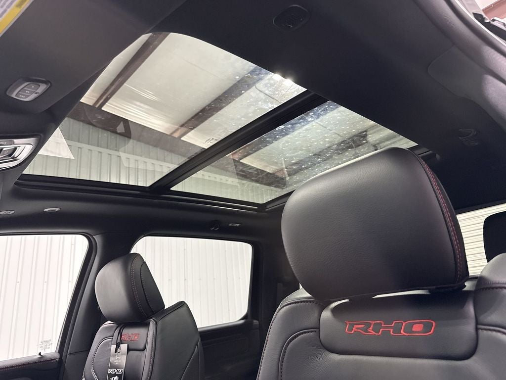 2026 RAM Ram 1500 RHO