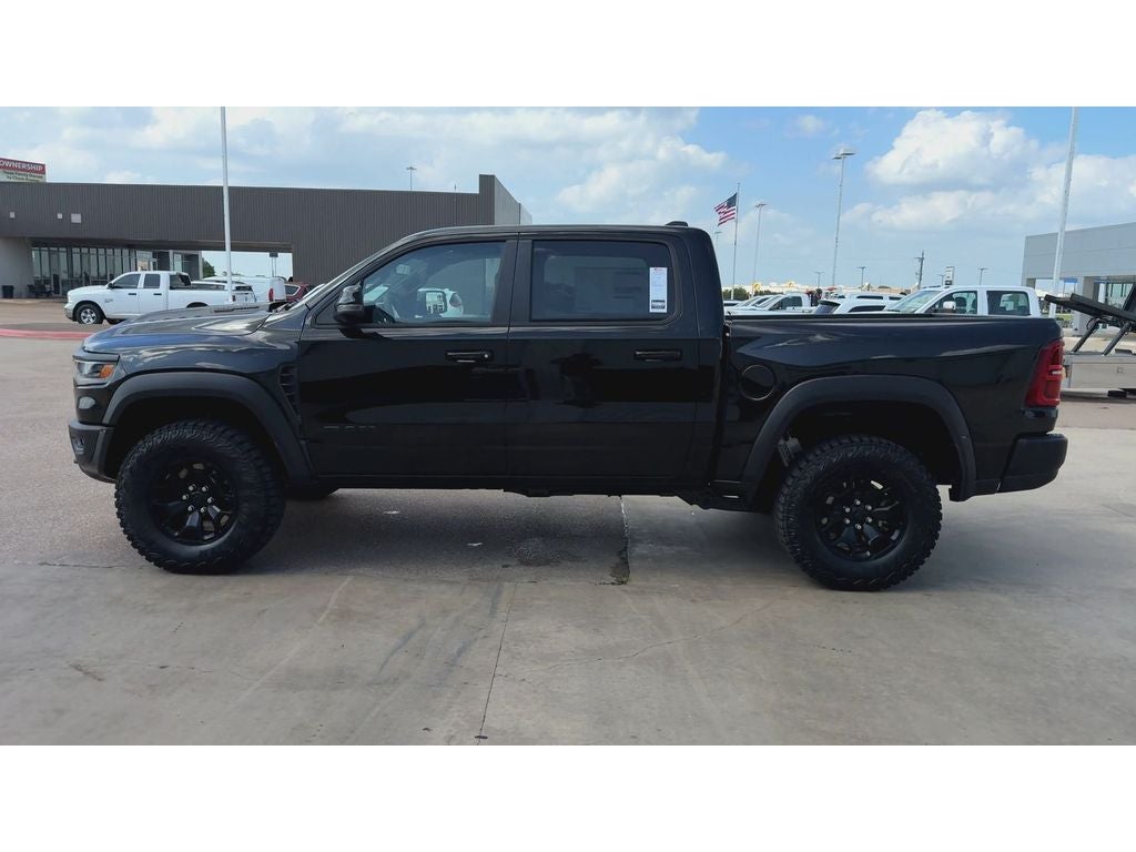 2026 RAM Ram 1500 RHO