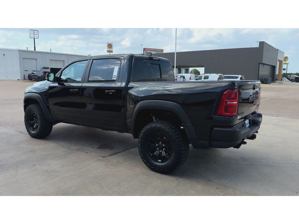 2026 RAM Ram 1500 RHO