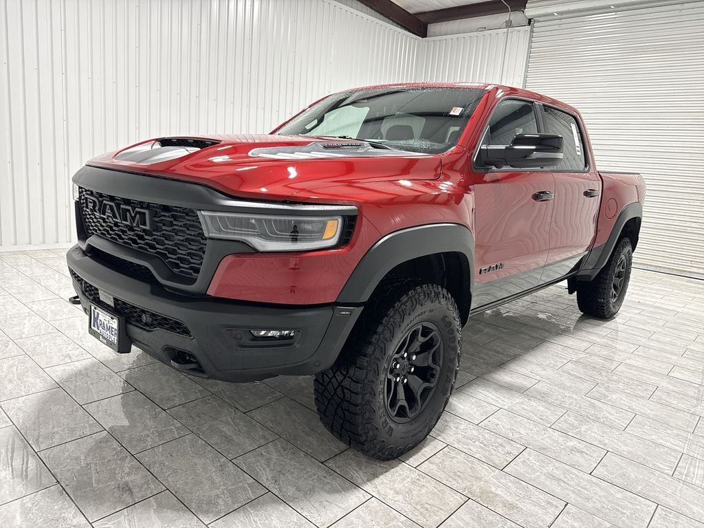 2026 RAM Ram 1500 RAM 1500 RHO CREW CAB 4X4 5'7' BOX