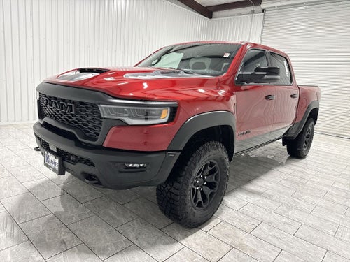 2026 RAM Ram 1500 RAM 1500 RHO CREW CAB 4X4 5'7' BOX
