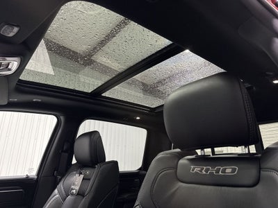 2026 RAM Ram 1500 RAM 1500 RHO CREW CAB 4X4 5'7' BOX