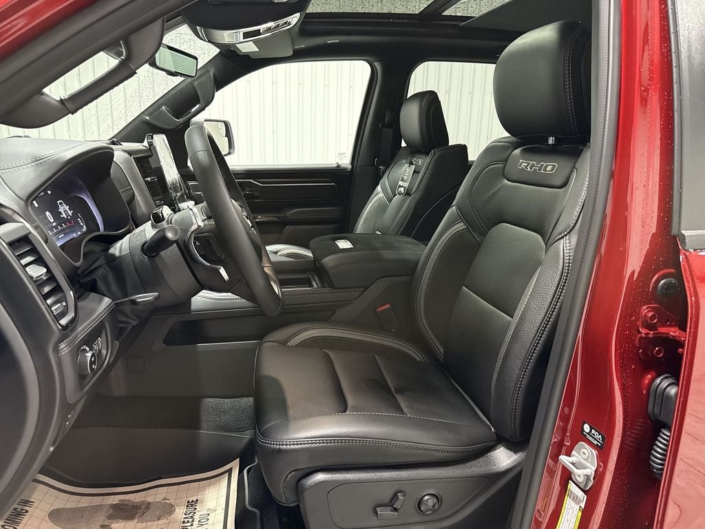 2026 RAM Ram 1500 RAM 1500 RHO CREW CAB 4X4 5'7' BOX