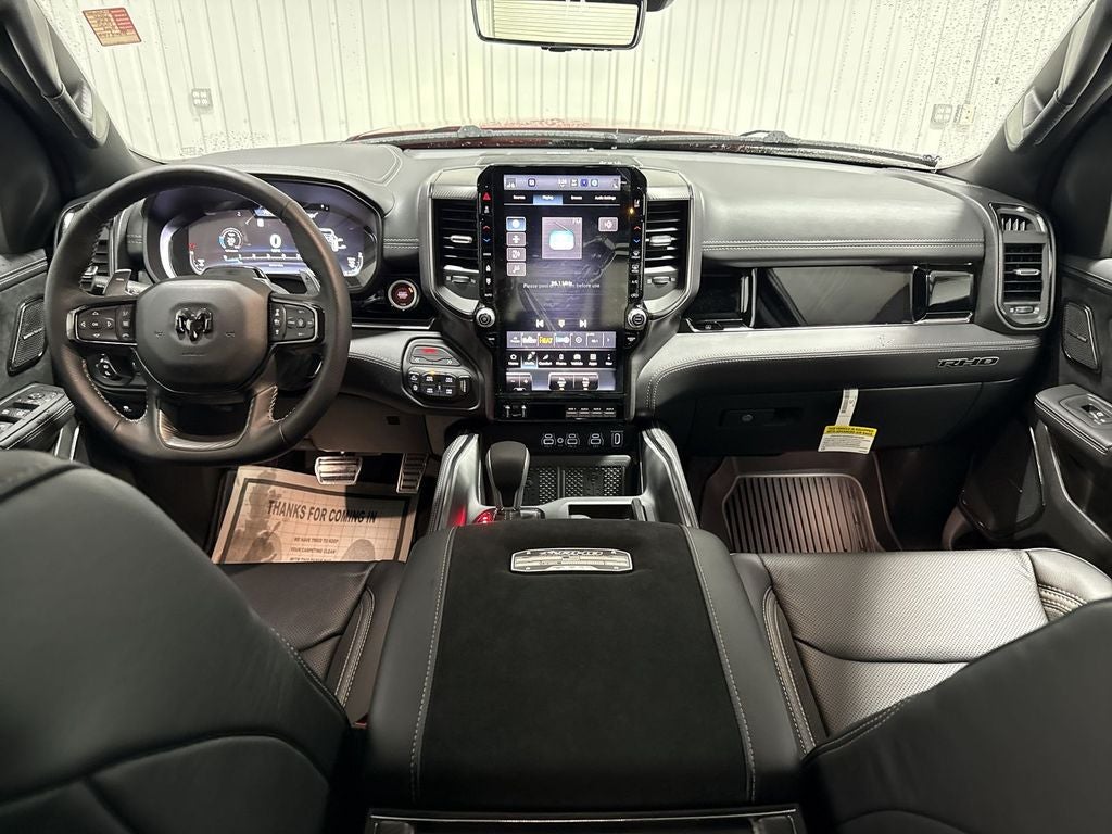 2026 RAM Ram 1500 RAM 1500 RHO CREW CAB 4X4 5'7' BOX