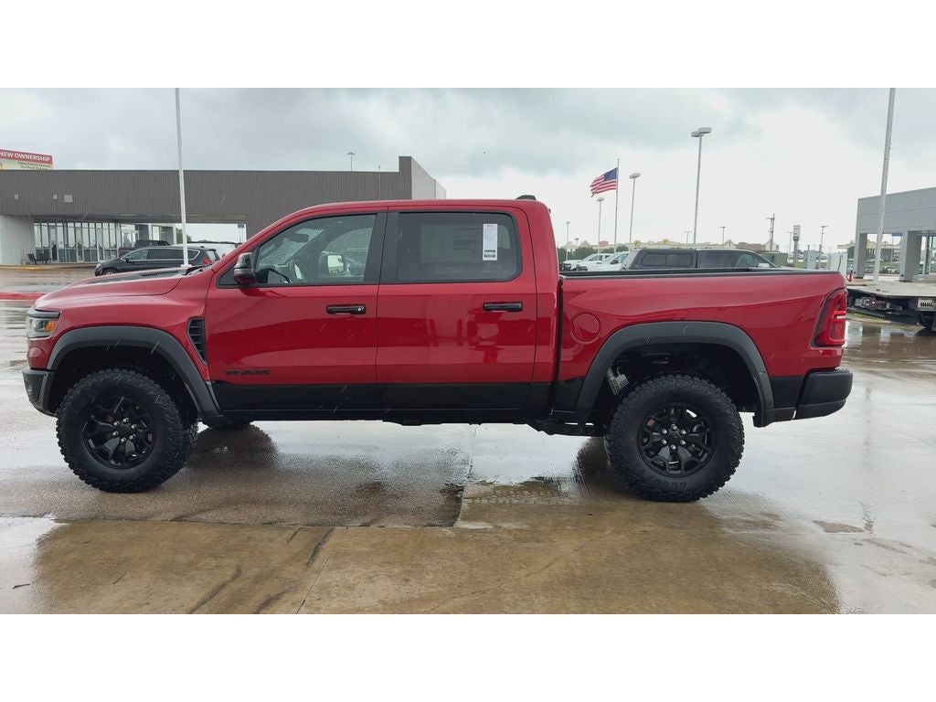 2026 RAM Ram 1500 RAM 1500 RHO CREW CAB 4X4 5'7' BOX