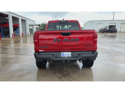 2026 RAM Ram 1500 RAM 1500 RHO CREW CAB 4X4 5'7' BOX