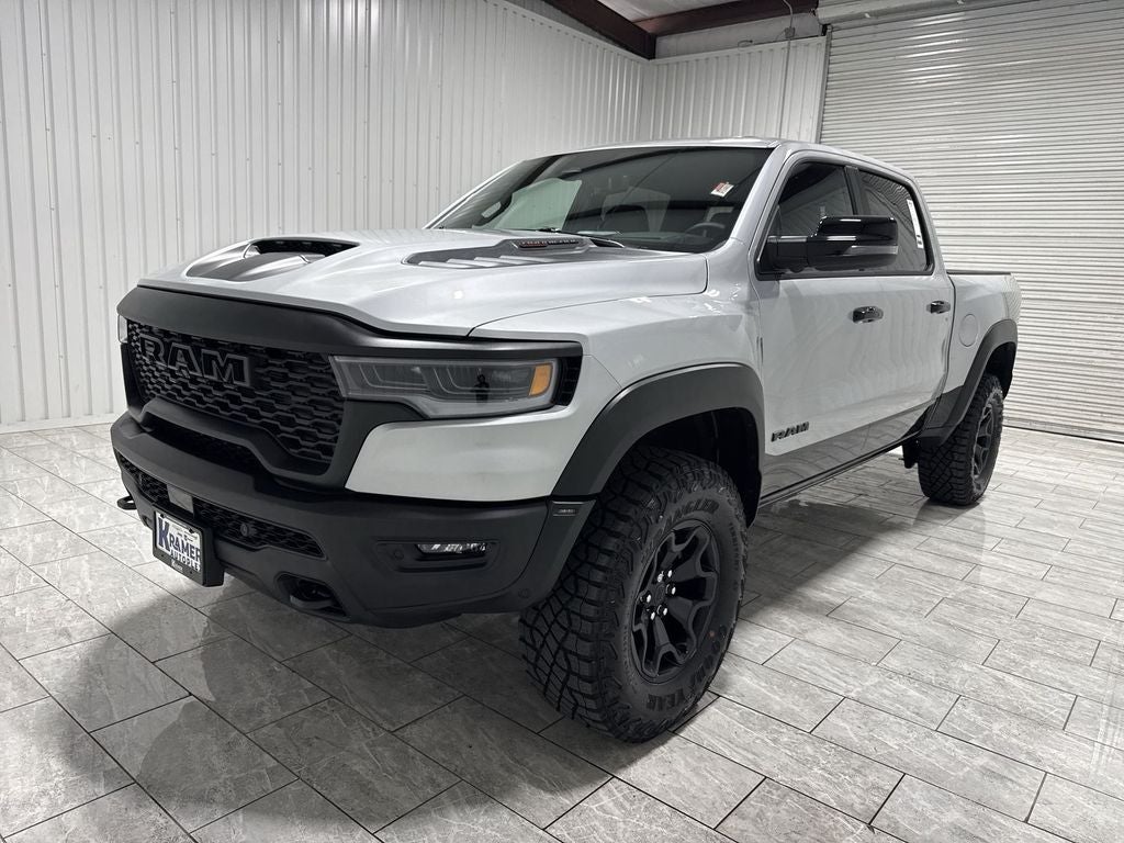 2026 RAM Ram 1500 RAM 1500 RHO CREW CAB 4X4 5'7' BOX