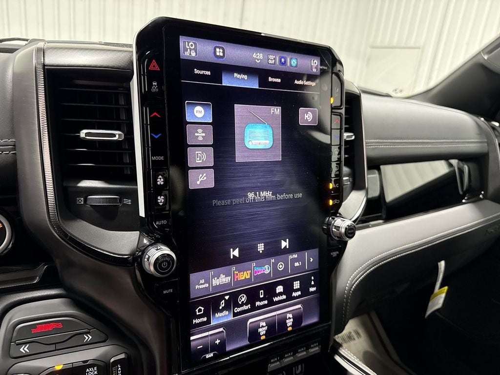2026 RAM Ram 1500 RAM 1500 RHO CREW CAB 4X4 5'7' BOX