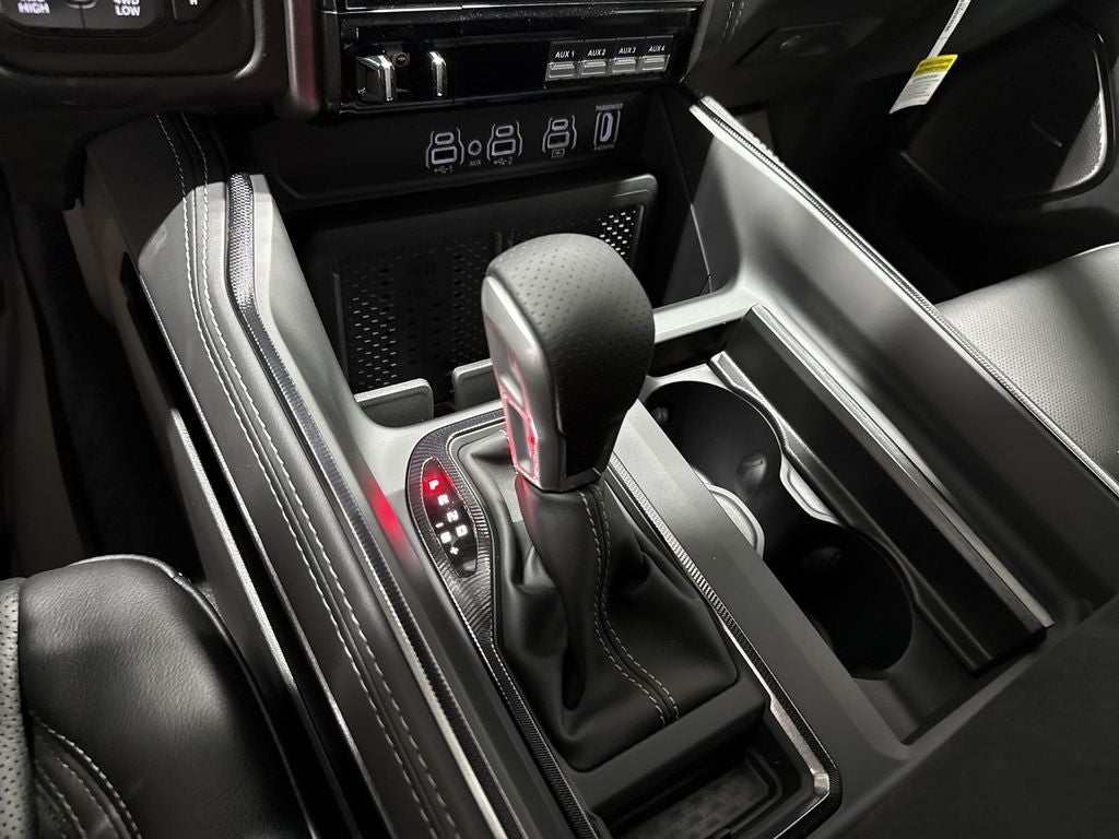 2026 RAM Ram 1500 RAM 1500 RHO CREW CAB 4X4 5'7' BOX