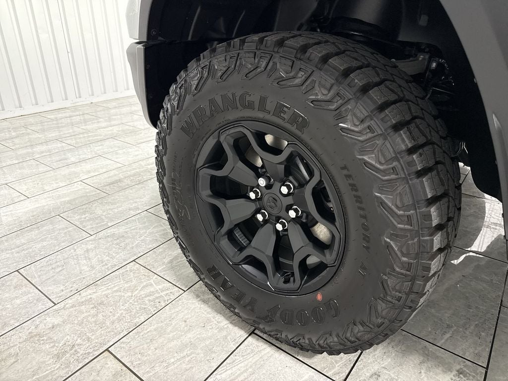 2026 RAM Ram 1500 RAM 1500 RHO CREW CAB 4X4 5'7' BOX