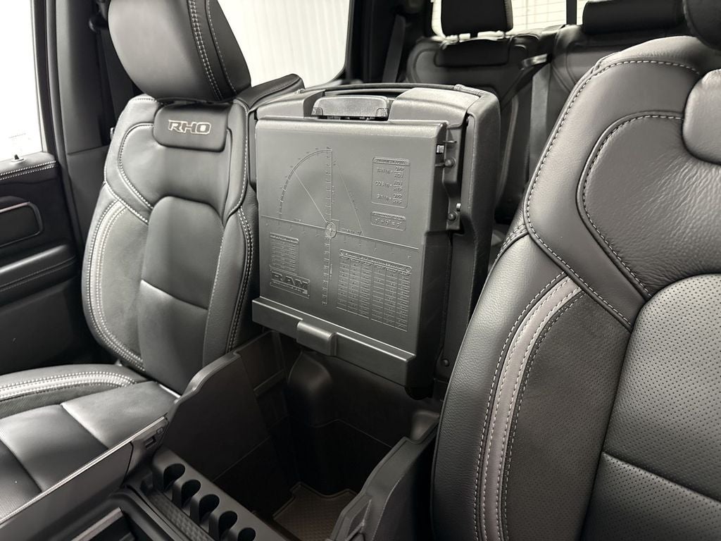 2026 RAM Ram 1500 RAM 1500 RHO CREW CAB 4X4 5'7' BOX
