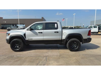 2026 RAM Ram 1500 RAM 1500 RHO CREW CAB 4X4 5'7' BOX