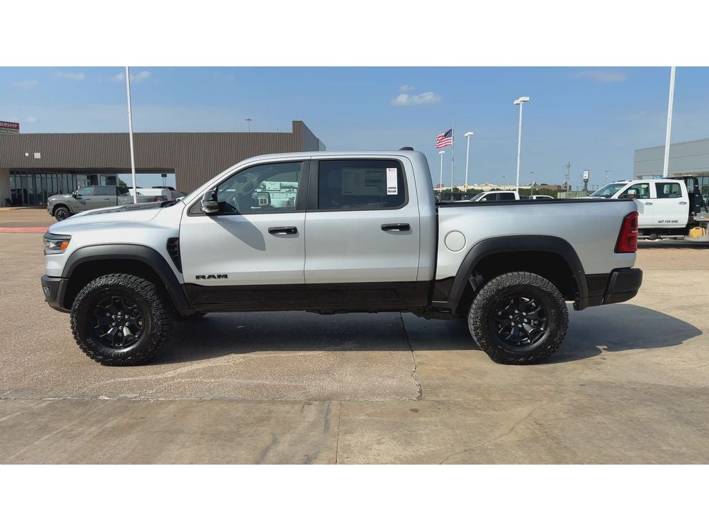 2026 RAM Ram 1500 RAM 1500 RHO CREW CAB 4X4 5'7' BOX