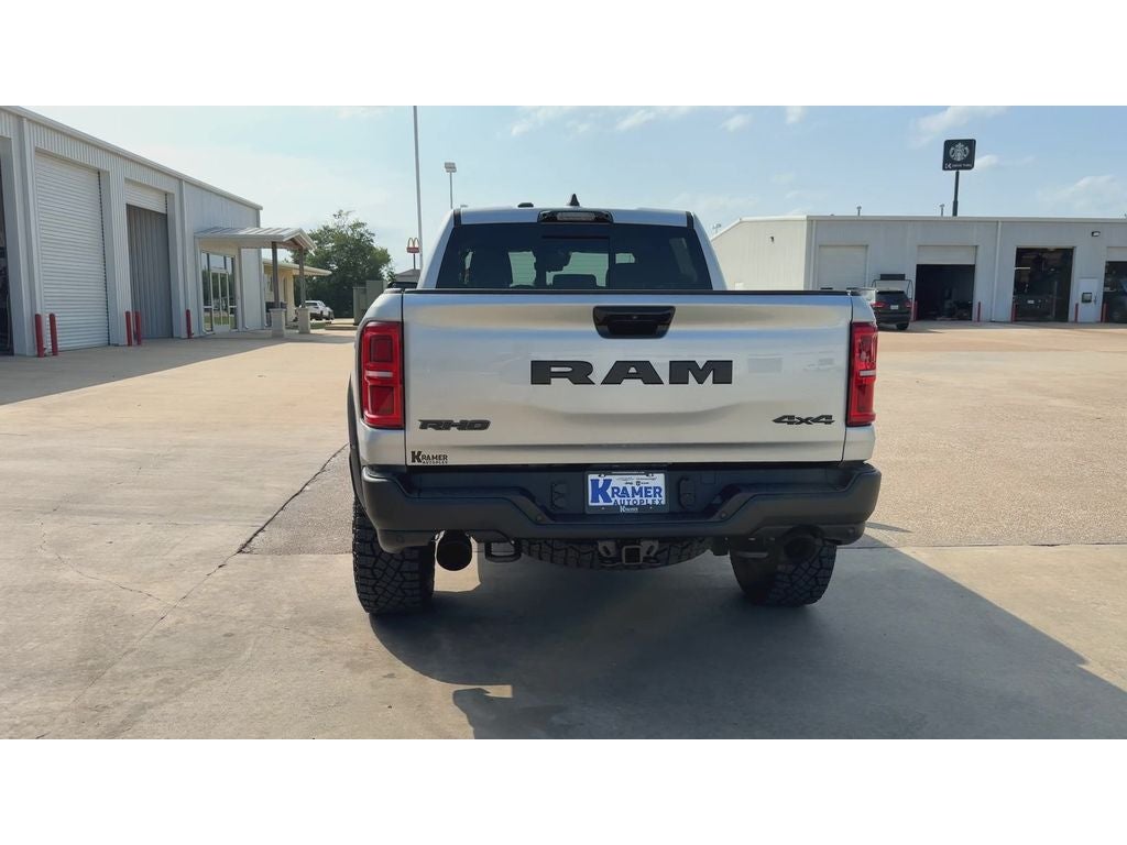 2026 RAM Ram 1500 RAM 1500 RHO CREW CAB 4X4 5'7' BOX
