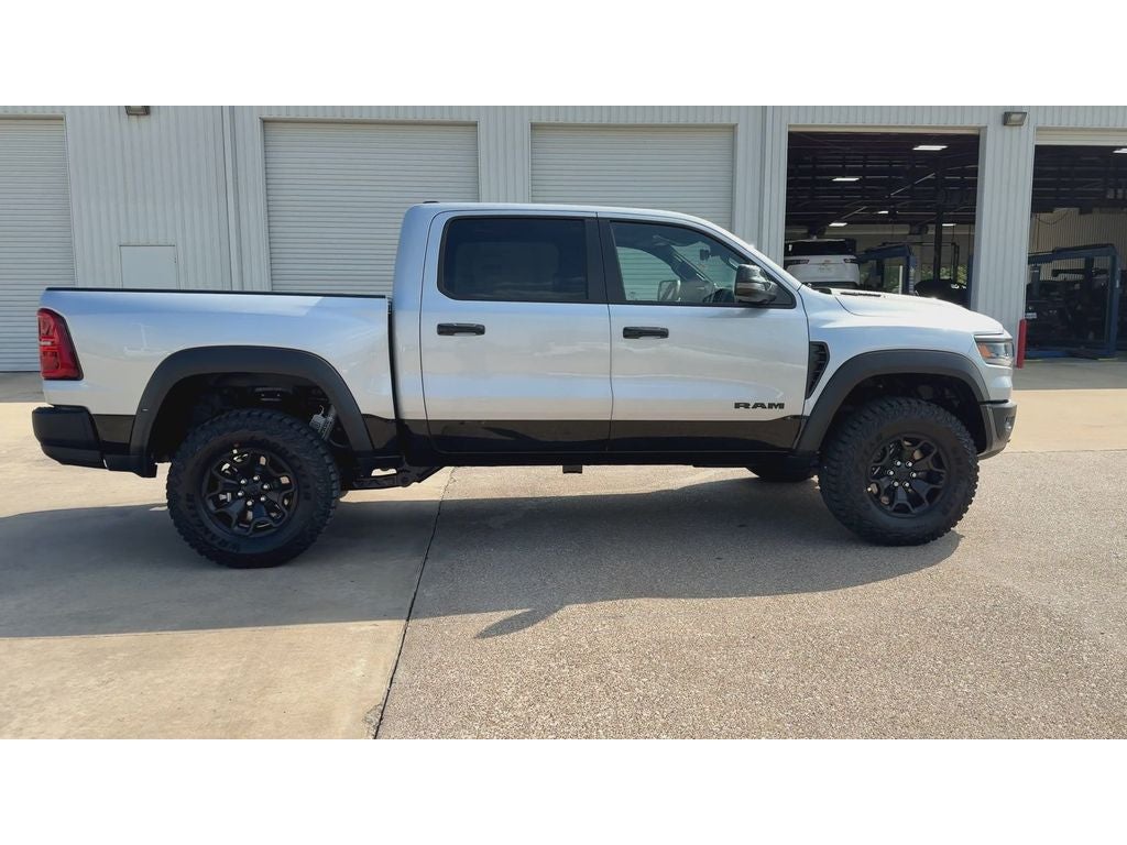 2026 RAM Ram 1500 RAM 1500 RHO CREW CAB 4X4 5'7' BOX