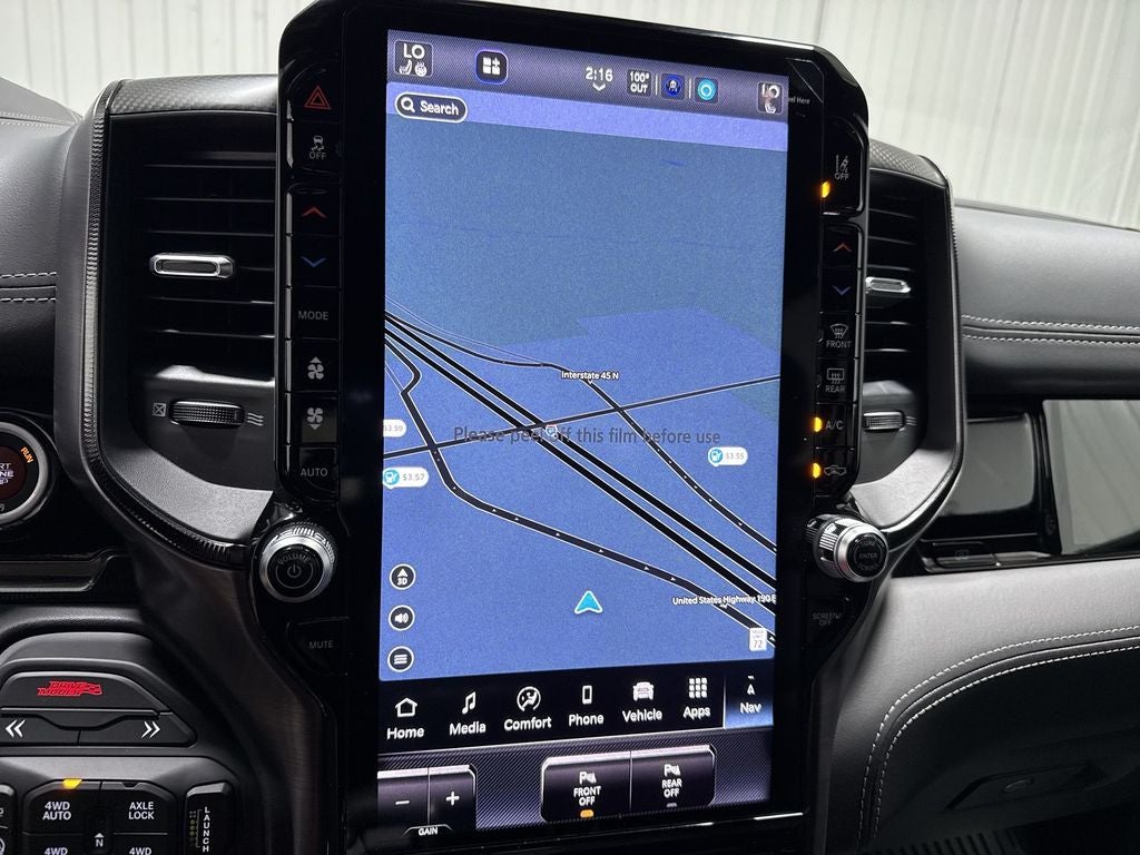 2026 RAM Ram 1500 RHO