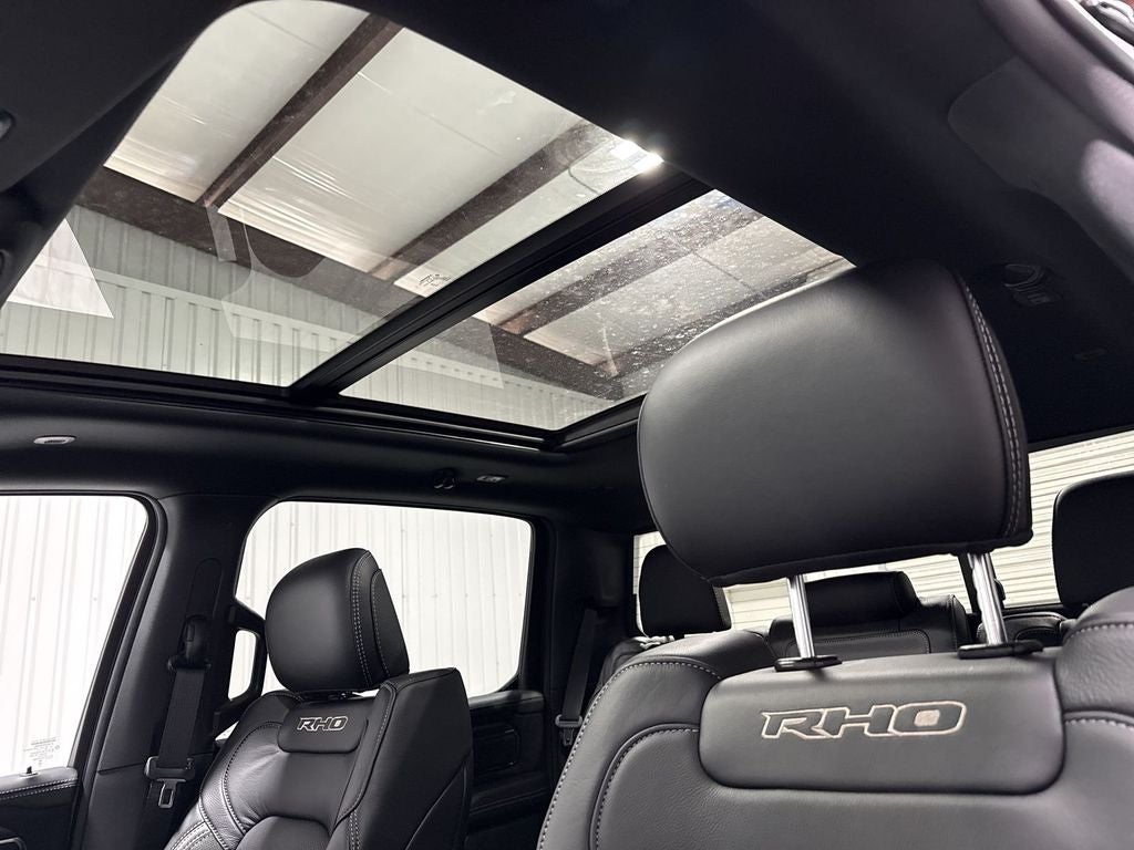 2026 RAM Ram 1500 RHO