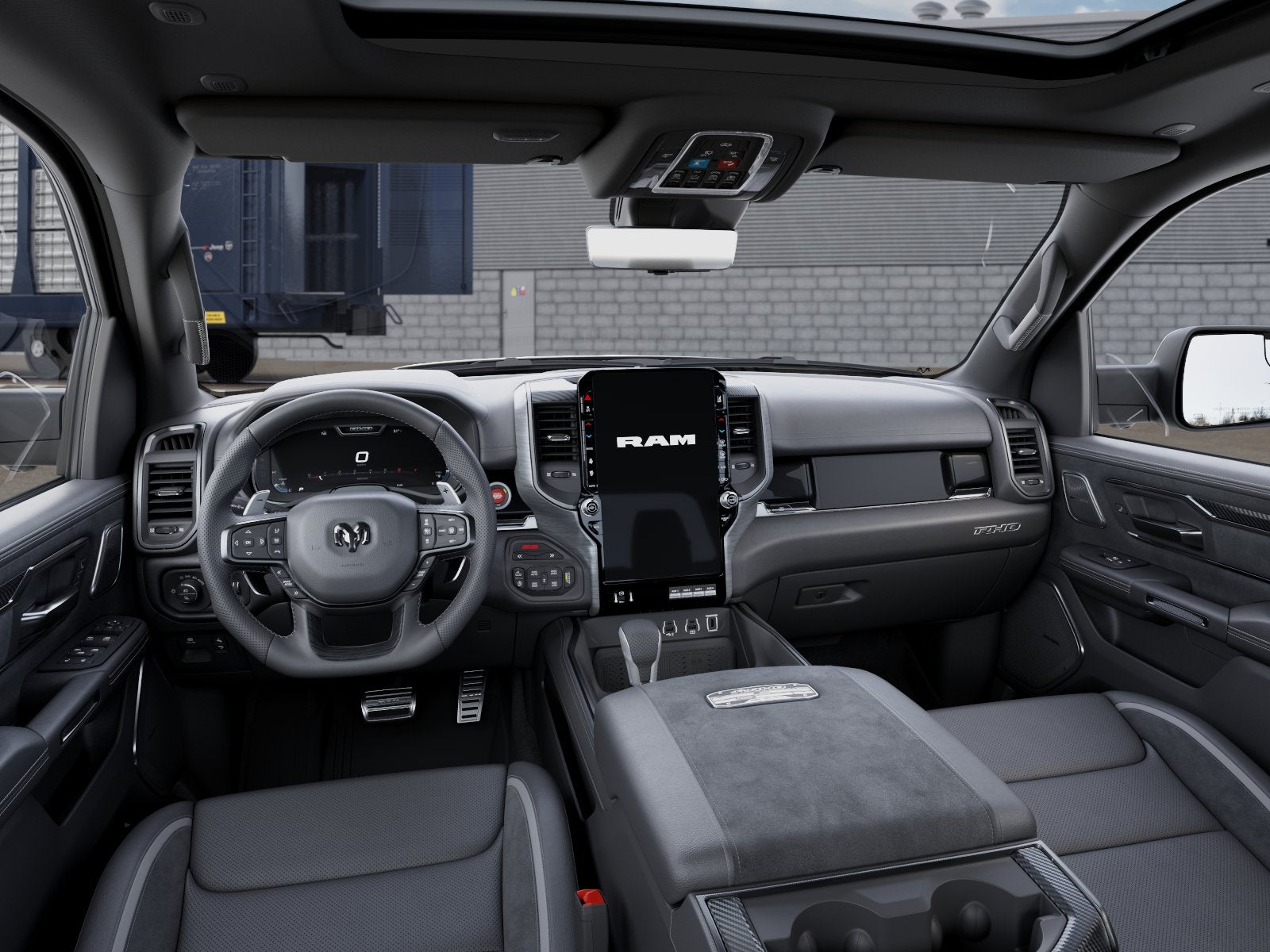 2026 RAM Ram 1500 RHO