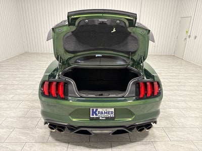 2022 Ford Mustang Mach 1 Fastback