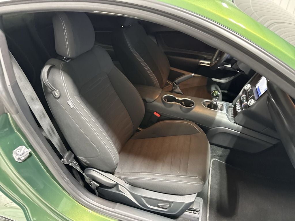2022 Ford Mustang Mach 1 Fastback