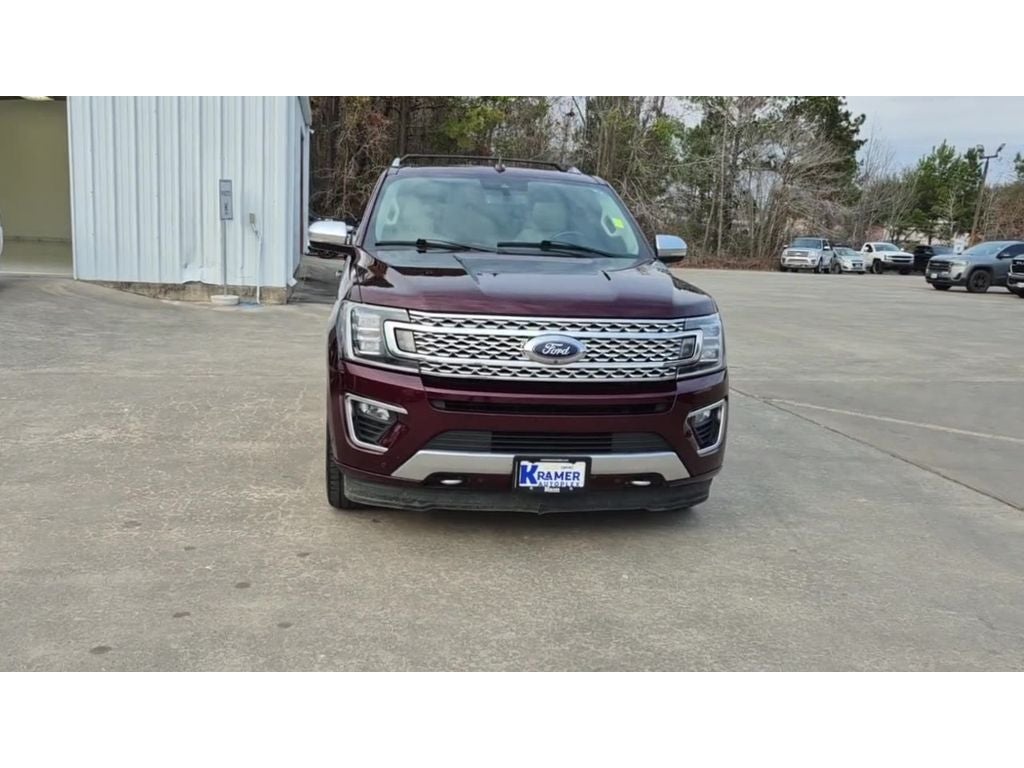 2021 Ford Expedition Platinum