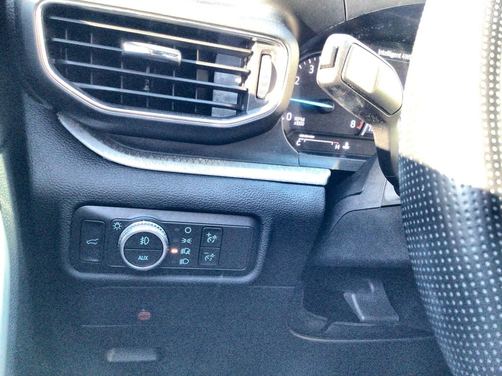 2021 Ford Explorer Timberline