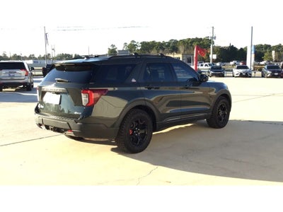 2021 Ford Explorer Timberline