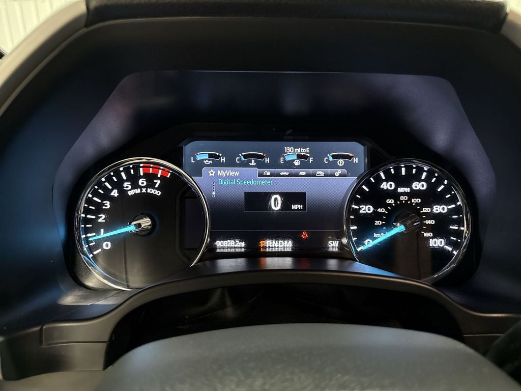 2020 Ford F-250 LARIAT