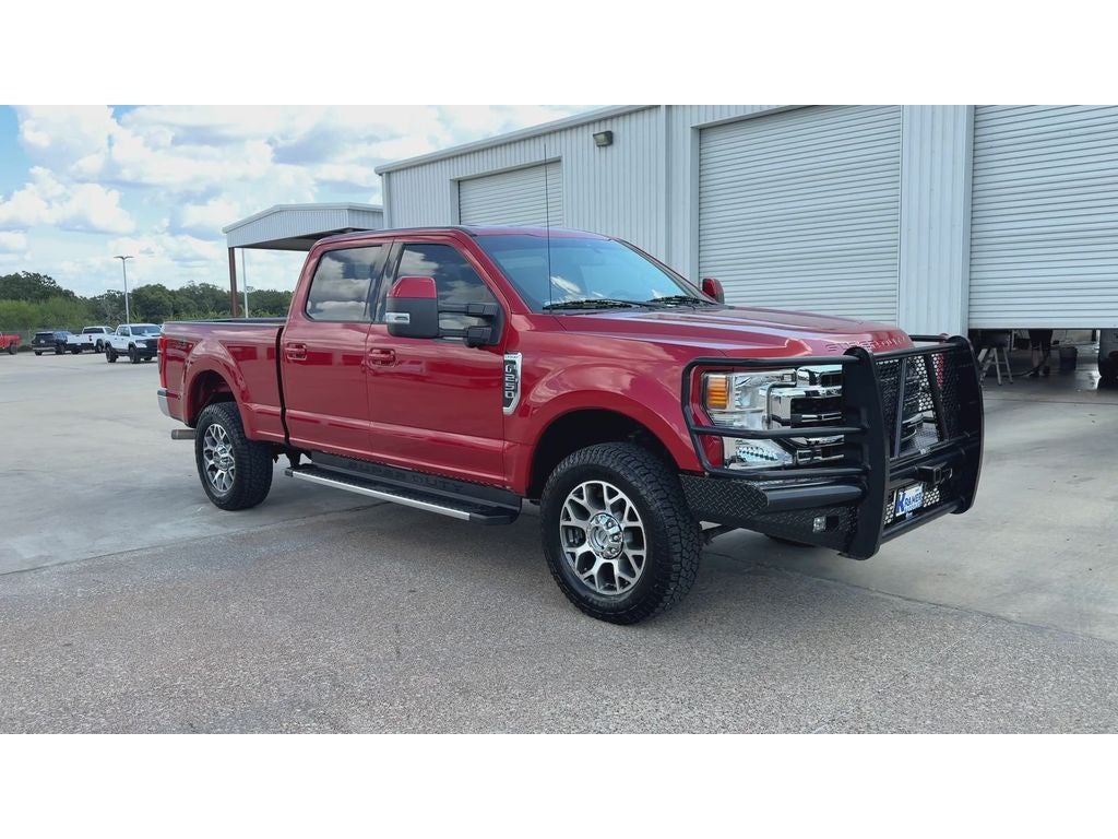 2020 Ford F-250 LARIAT