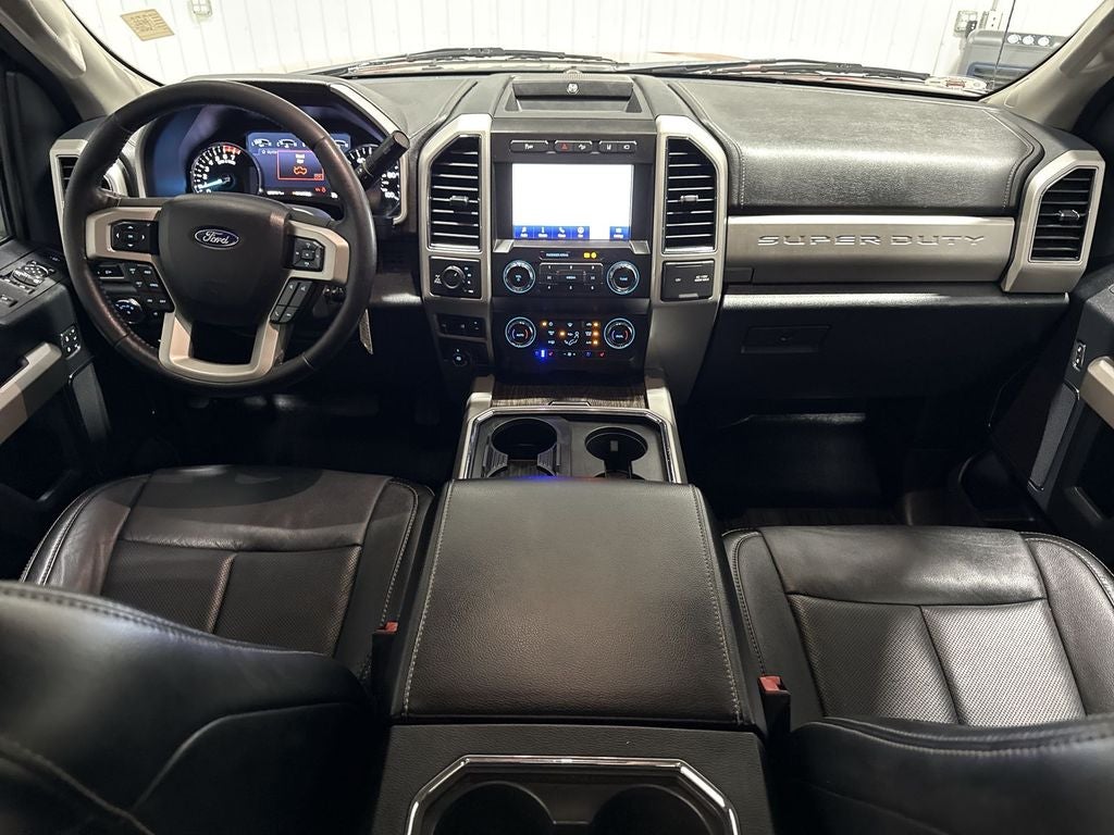 2020 Ford F-250 LARIAT
