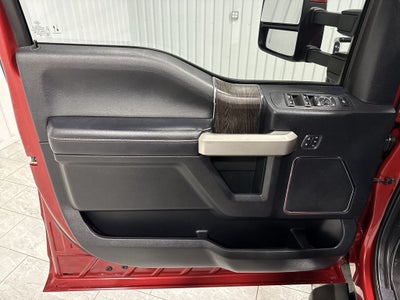 2020 Ford F-250 LARIAT