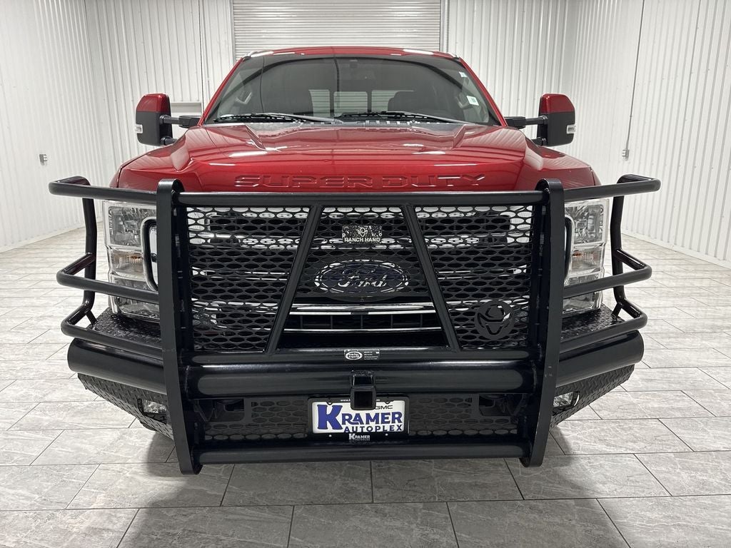 2020 Ford F-250 LARIAT