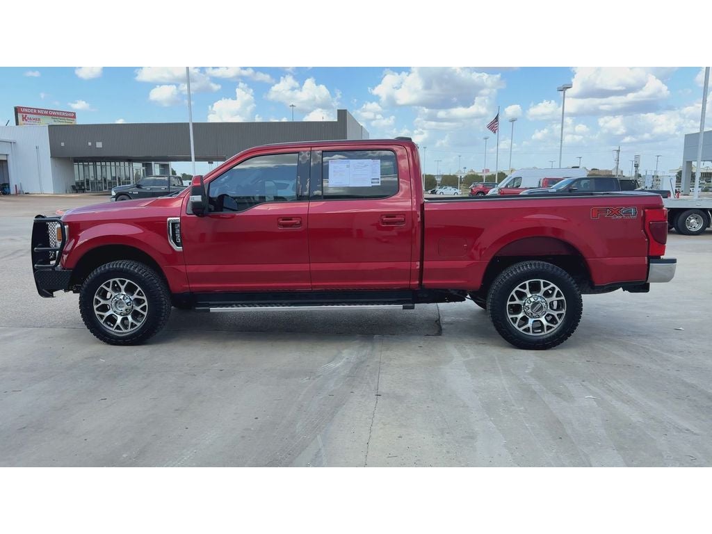 2020 Ford F-250 LARIAT