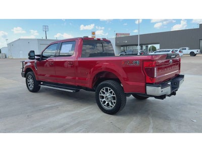 2020 Ford F-250 LARIAT