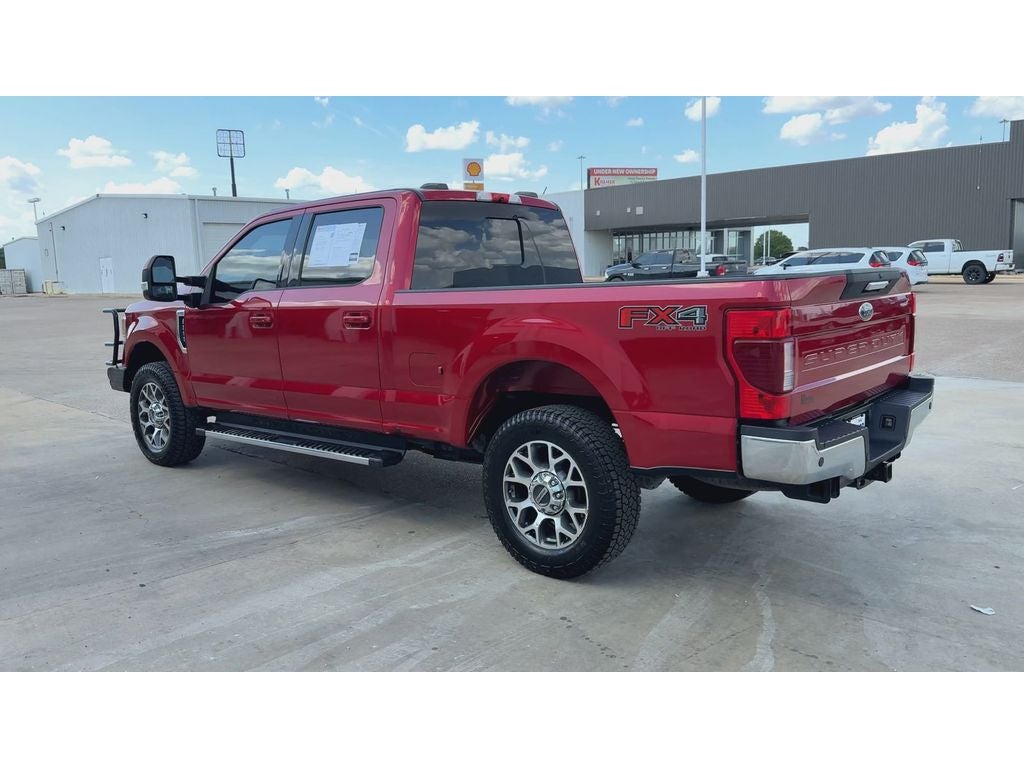 2020 Ford F-250 LARIAT