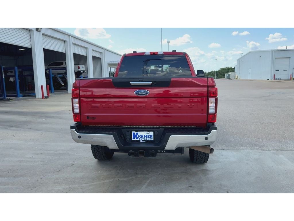 2020 Ford F-250 LARIAT