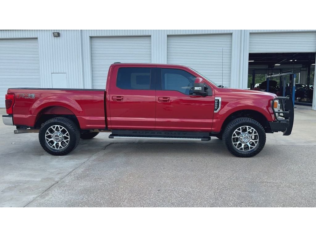 2020 Ford F-250 LARIAT
