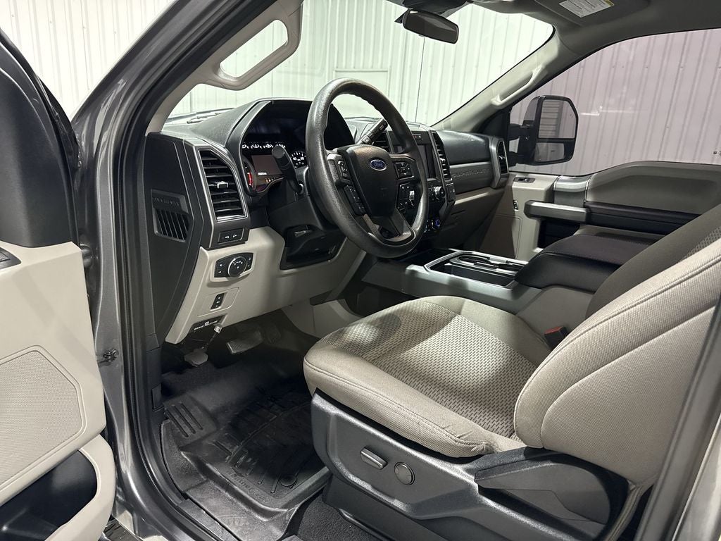 2021 Ford F-250 XLT