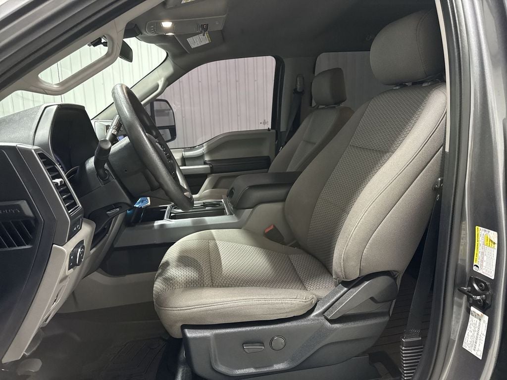 2021 Ford F-250 XLT