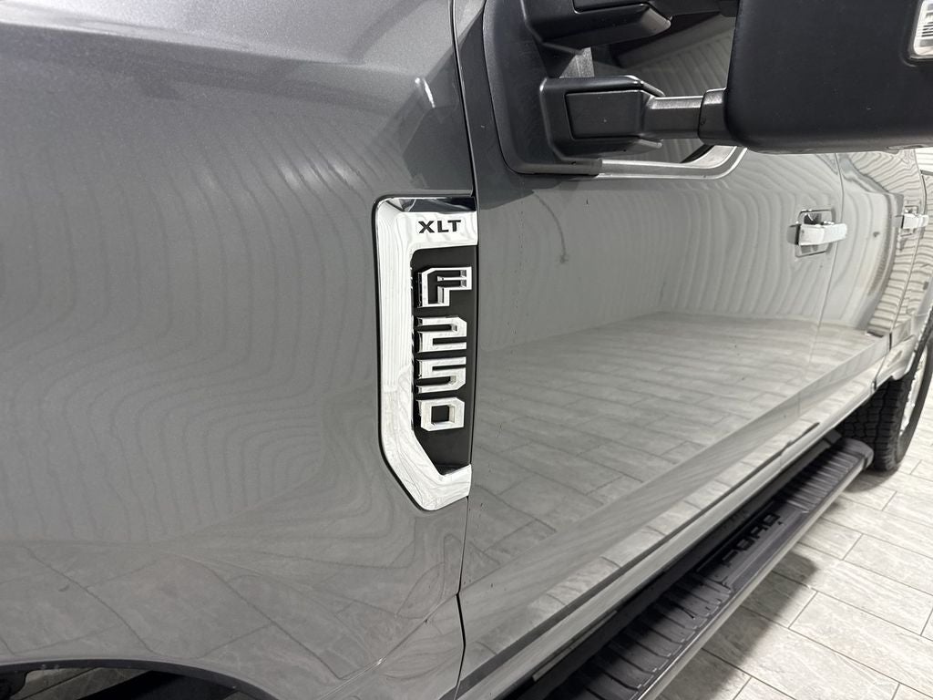 2021 Ford F-250 XLT